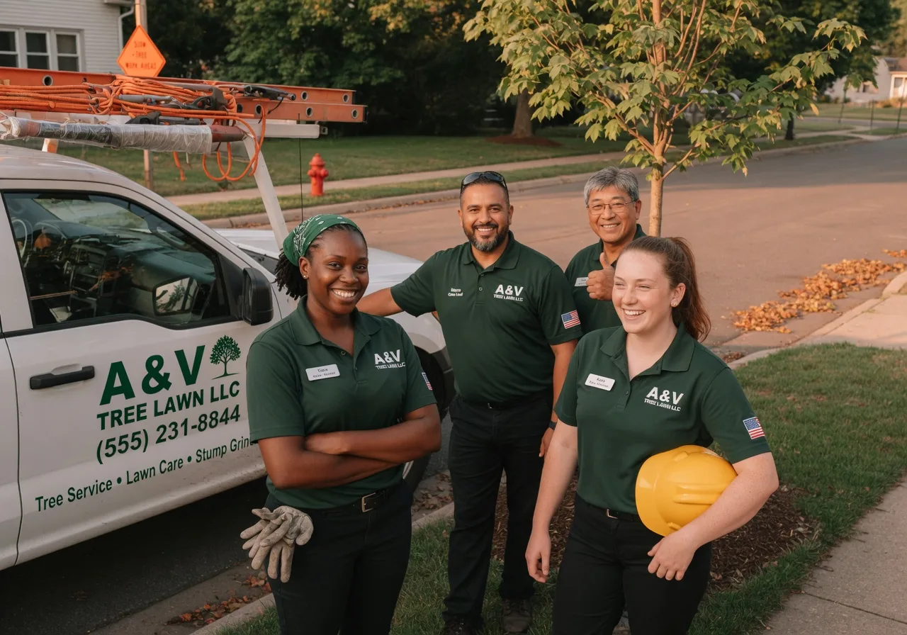 Tree Service company in Pleasant Hill, IA