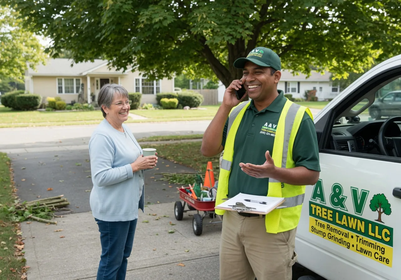Tree Service Pleasant Hill, IA FAQs